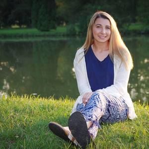 Meet your Posher, Kelsie